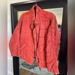 Free people dolman jacket